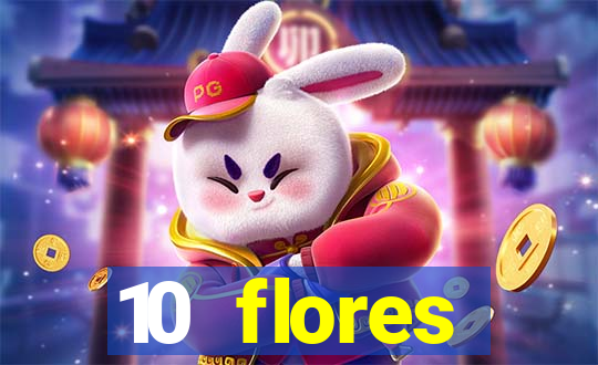 10 flores silvestres desbravadores